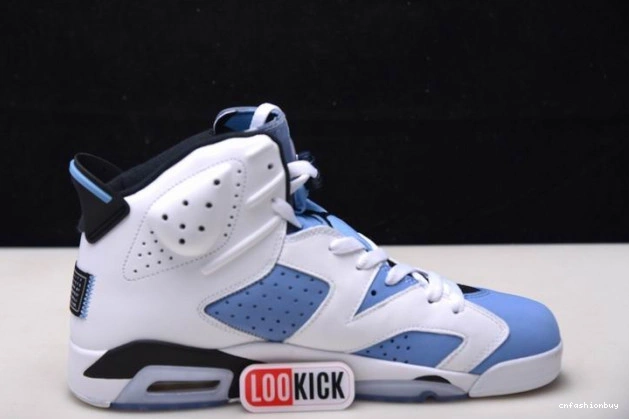 UNC Jordan 6 Air CT8529-410 1001